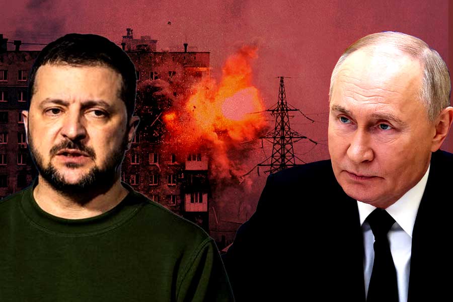 Vladimir Putin will die soon, Zelenskyy's claim amid Russian leader's health rumours