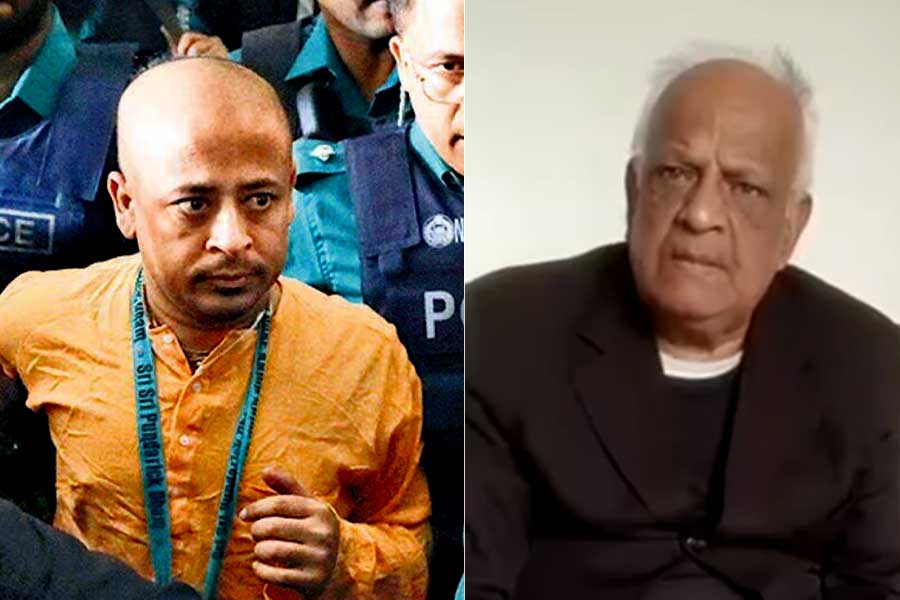 Lawyer of Chimay Prabhu, Rabindra Ghosh vows to continue fighting