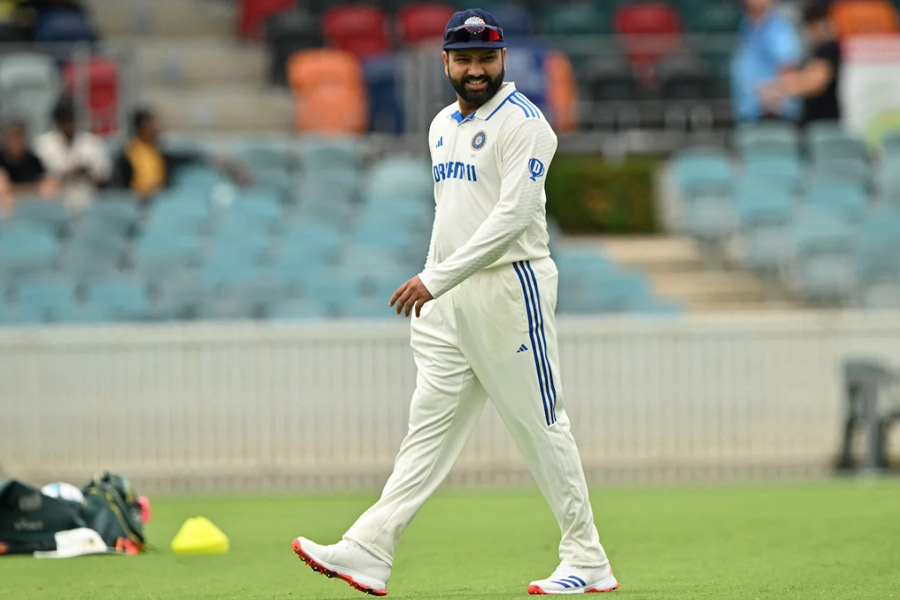 Rohit Sharma confirms KL Rahul as opener for Adelaide Test