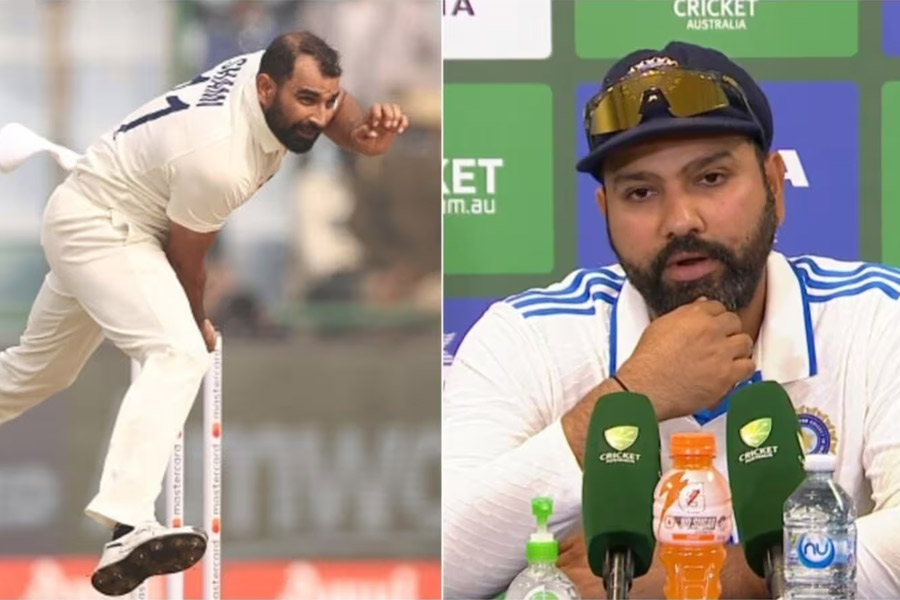 BGT 2024-25: Rohit Sharma statement on Mohammed Shami surprises Bengal