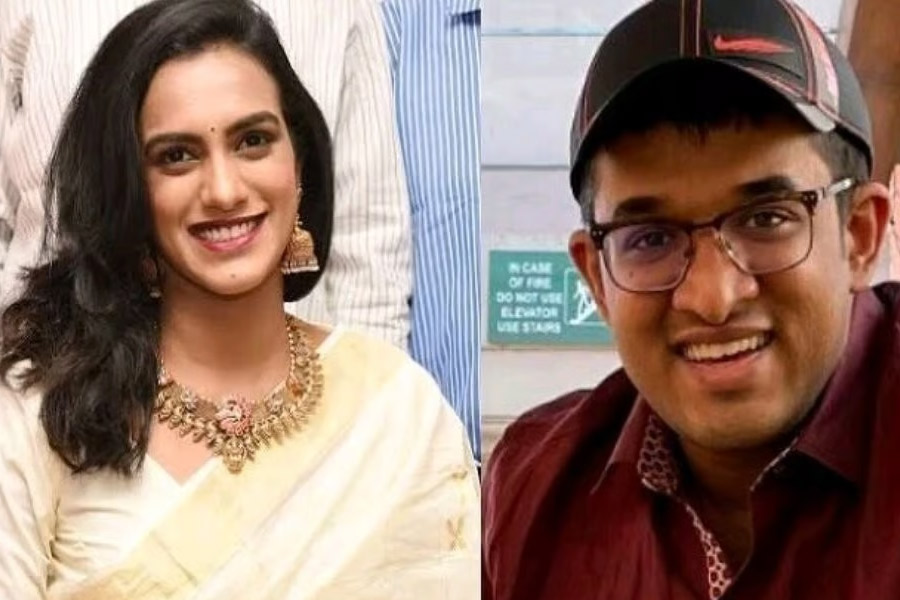 PV Sindhu: Details of would be husband of the Olympic medalist