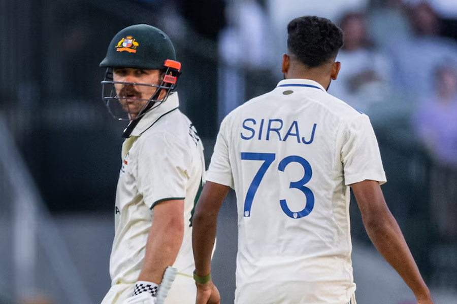 Why Mohammed Siraj gets more punishment than Travis Head
