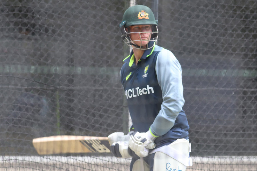BGT 2024-25: Australia practices ahead of Adelaide test, praises Jasprit Bumrah