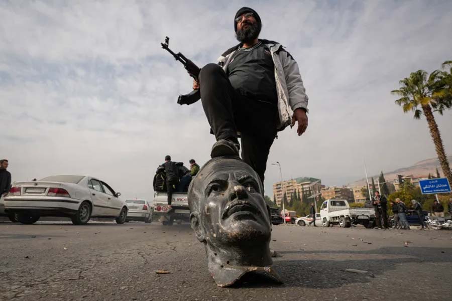 Need To Preserve Syria's Unity, Sovereignty, Territorial Integrity, says India