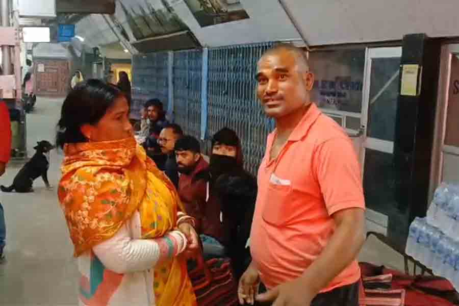 Alipurduar Incident: Allegation of beating up jawan in the train
