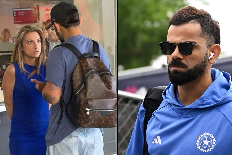 Border Gavaskar Trophy: Aussie Media labelled Virat Kohli 'bully' for argument with female reporter