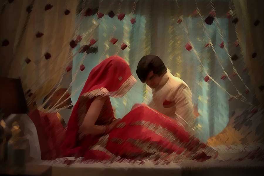 Bride drugs groom's milk on wedding night, flees with worth lakhs in Madhya Pradesh