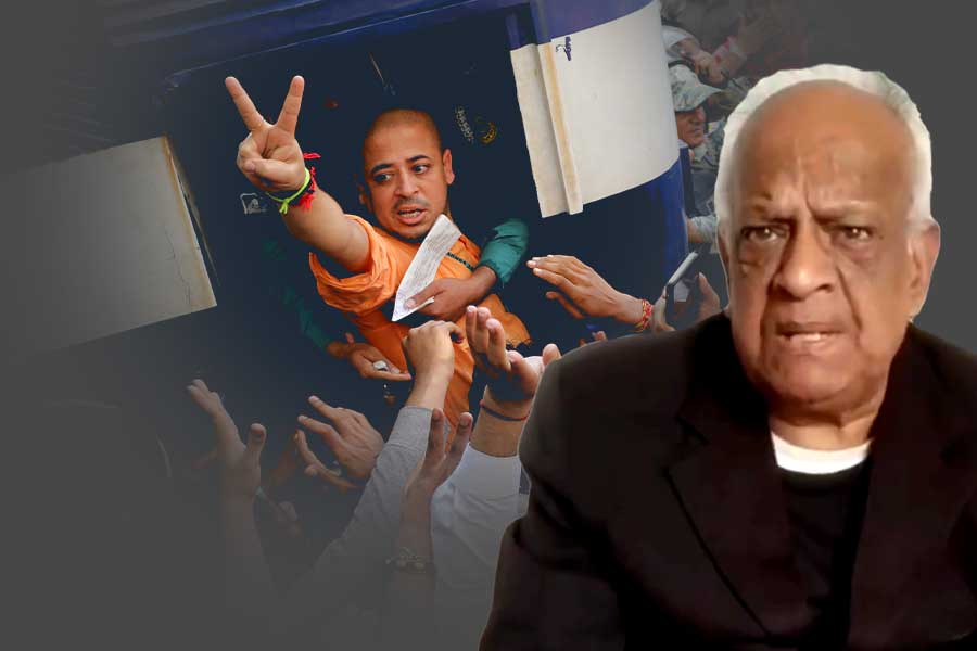 Lawyar of Chinmoy Prabhu is in confusion whether the bail plea of ISKCON monk will be positive or not