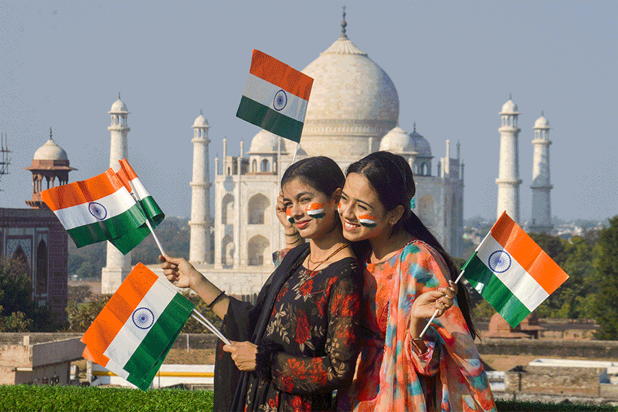 76th Republic Day celebration