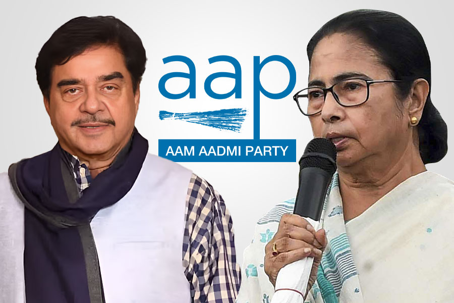 TMC MP Shatrughan Sinha to campaign for AAP in upcoming Delhi Assembly Election