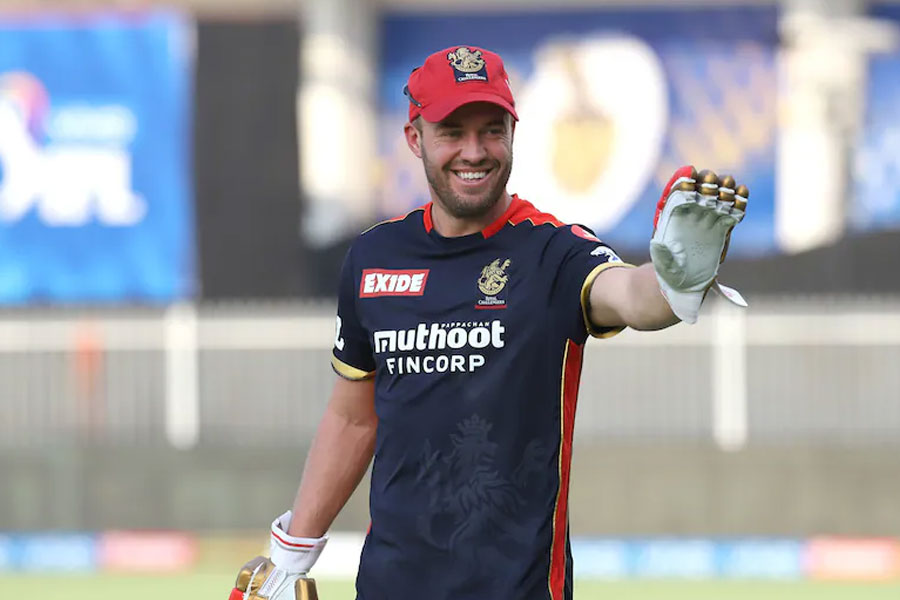 AB de Villiers returns to cricket and will lead South Africa Champions at World Championship of Legends