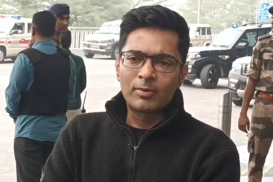 Abhishek Banerjee criticises centre ahead of Union budget 2025
