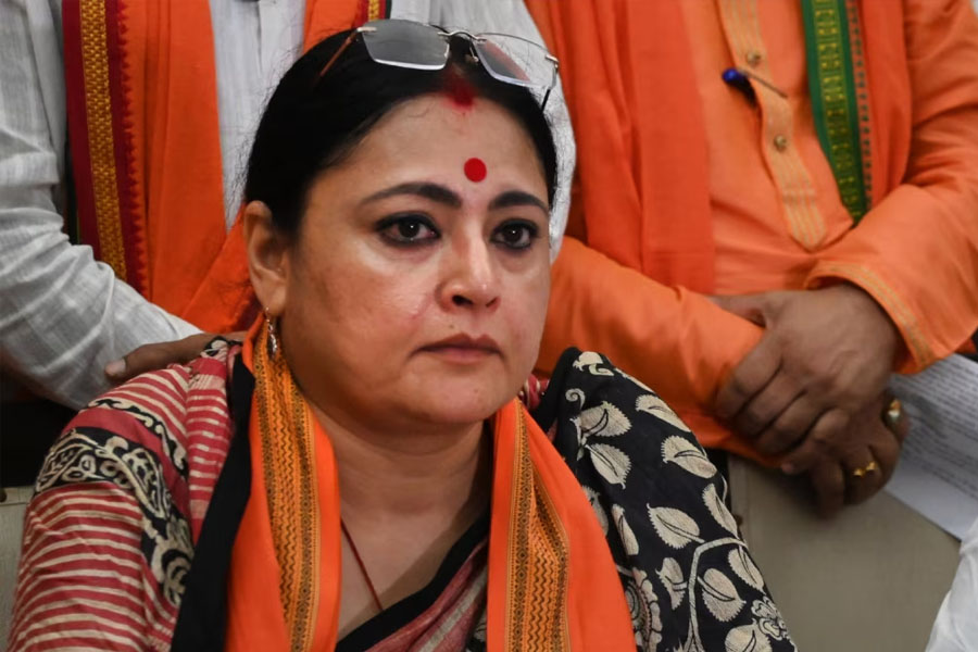 BJP leader Agnimitra paul controversial speech on Netaji