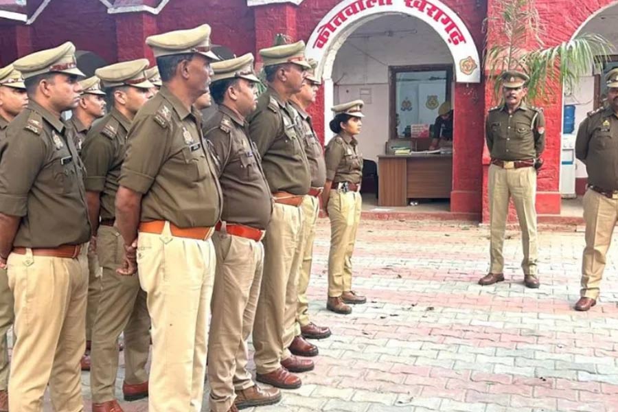 Agra Police ordered to be courteous towards citizens