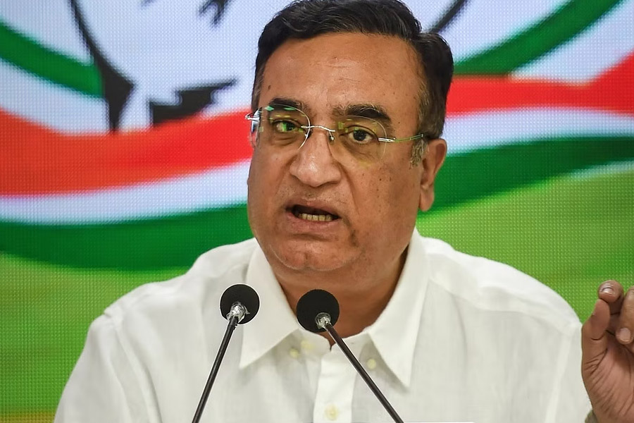 Delhi Election: Ajay Maken’s big claim, wanted to contest Delhi, elections in alliance with AAP