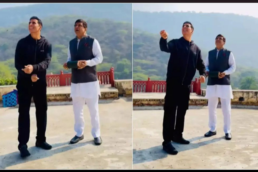 Akshay