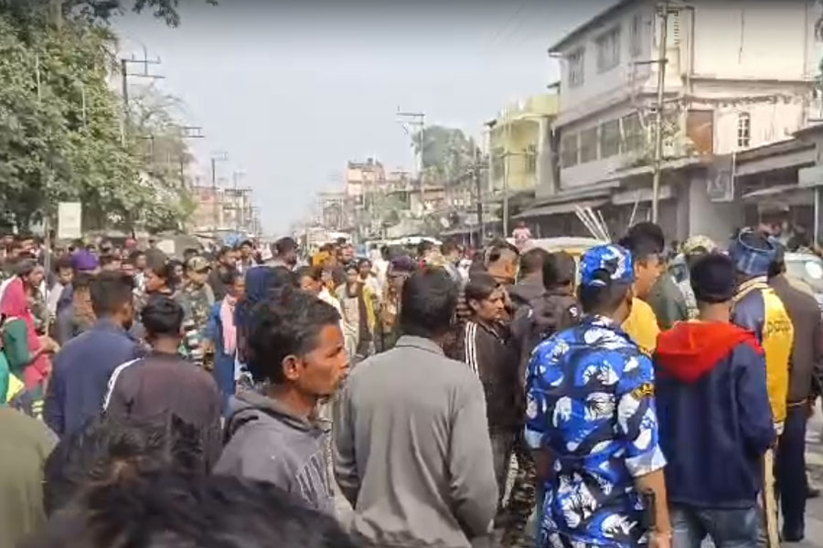Body of woman was recovered from Tea garden in Alipurduar