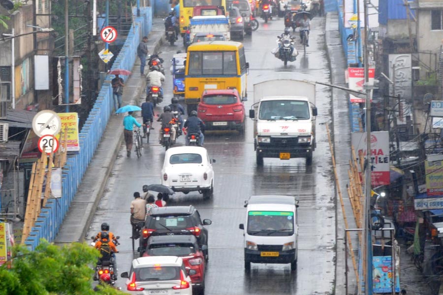 Barasat flyover to close partially