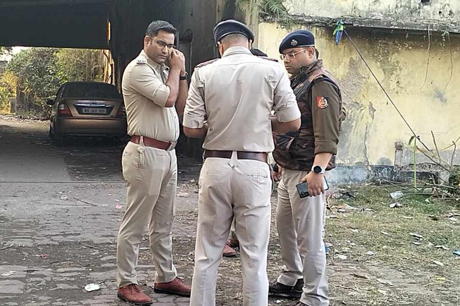 Police get new information in Barrackpore shootout case