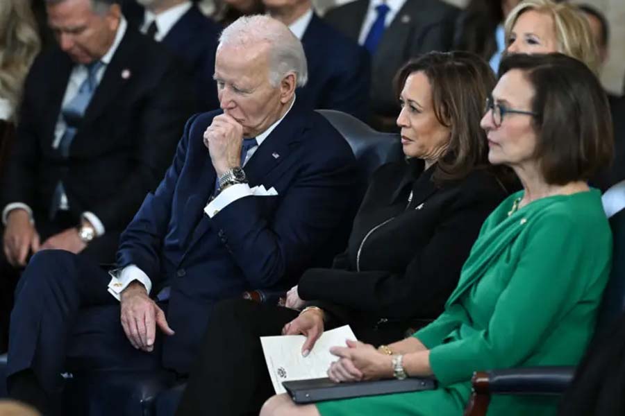Former US President Joe Biden Pardons 5 Members of His Family in Final Minutes in Offic