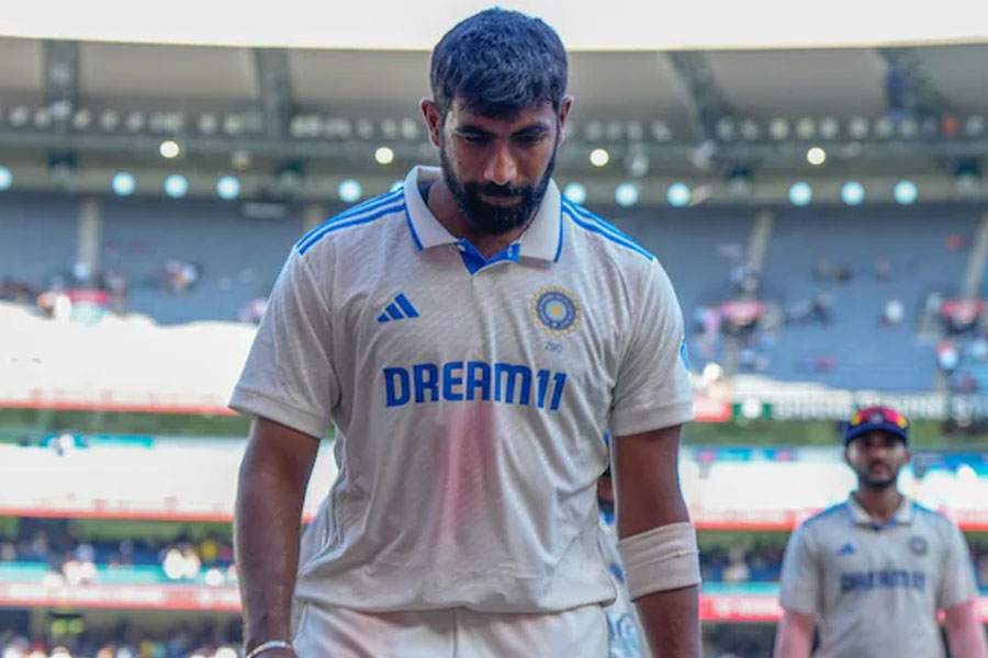Jasprit Bumrah will not play Champion's Trophy unless miracle