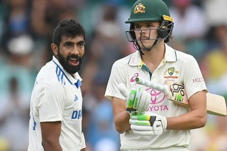 Border Gavaskar Trophy: McDonald accuses India of 'intimidating' Sam Konstas