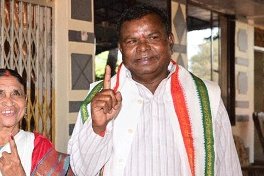 ED arrests ex-Chhattisgarh minister Kawasi Lakhma in liquor scam
