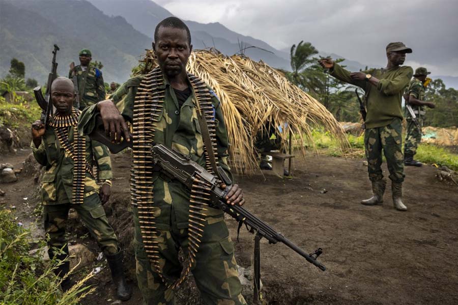 MEA says Embassy has issued an advisory for Indians stuck in Congo
