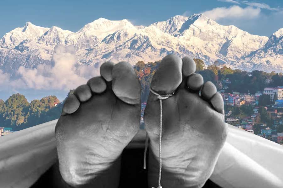 Hooghly's man dies in Darjeeling