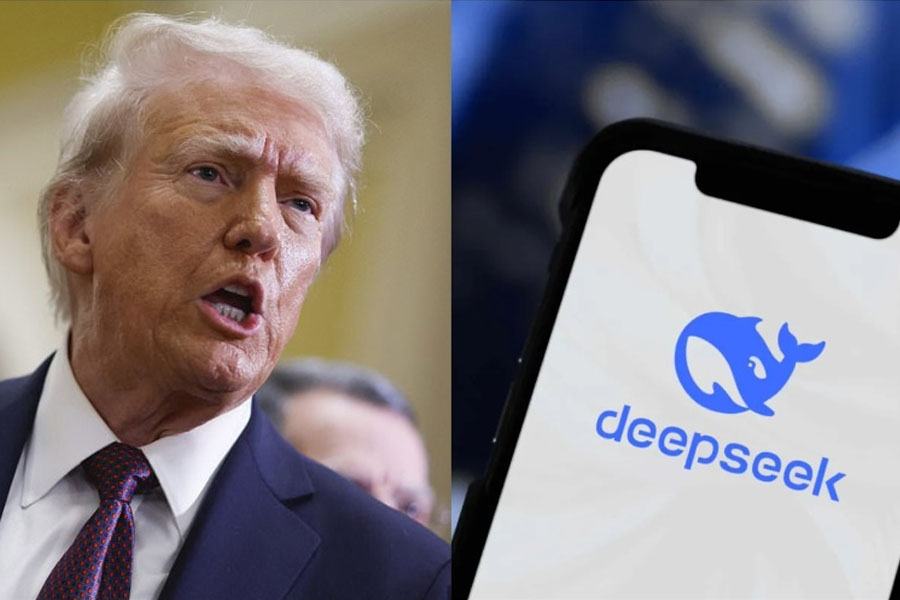 Deepseek selloff us stock market cash, nasdaq drops 3 percent