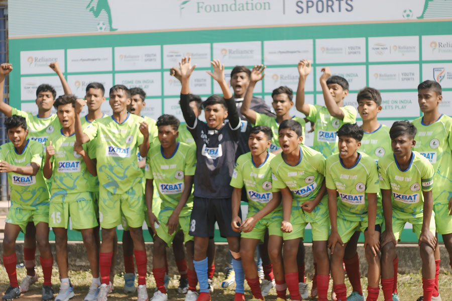 Mohun Bagan beats East Bengal by 3-0 in Under-15 Derby