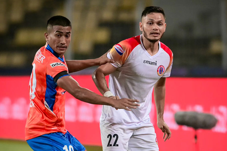 ISL 2024: FC Goa beats East Bengal in Indian Super League