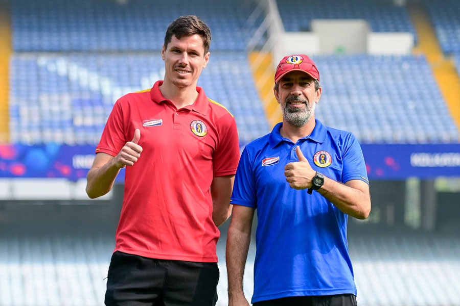 ISL 2024-25: East Bengal will face Mumbai City FC in Indian Super League