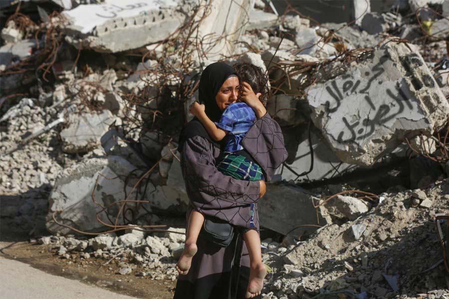 Donald Trump wants Jordan, Egypt to take Palestinians from Gaza