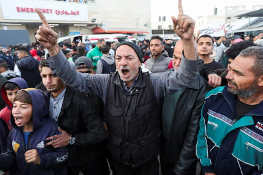 Gaza truce begins after Hamas releases names of 1st Israeli hostages to be freed