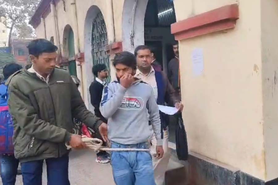 One accused arrested in Malda murder case