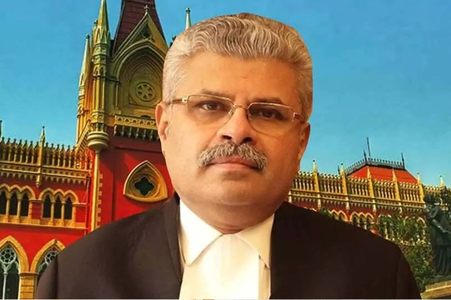 Calcutta High Court chief justice raps bad infrastructure in lower Courts