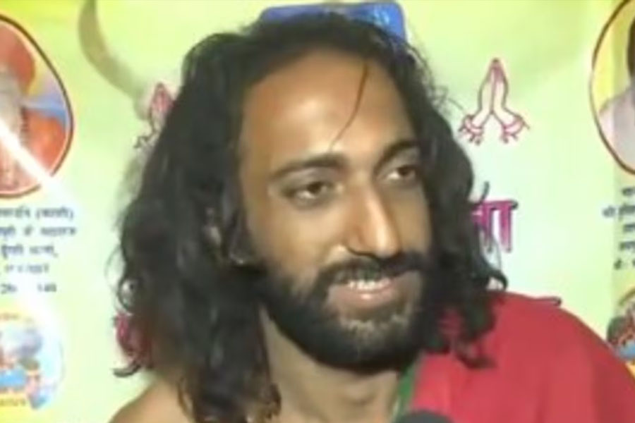 Aerospace Engineer Abhay Singhs Family wants 'IIT Baba' to return home