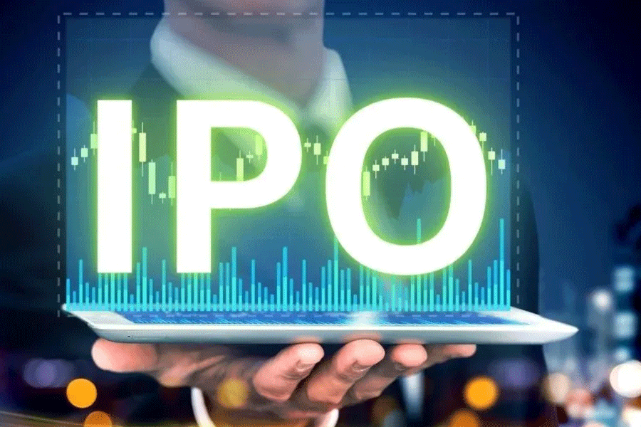 Five companies IPO coming up this week