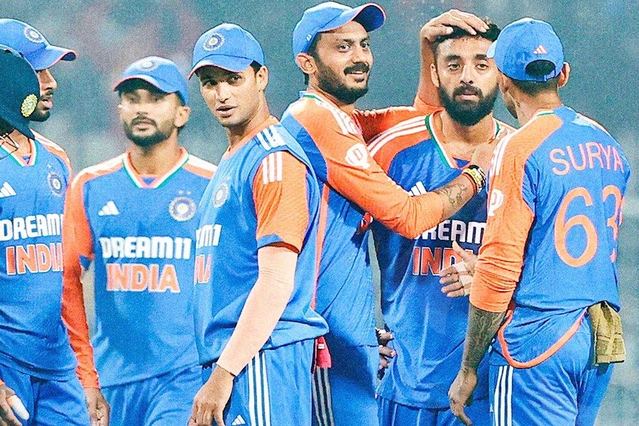 India's likely playing XI vs England, 2nd T20I