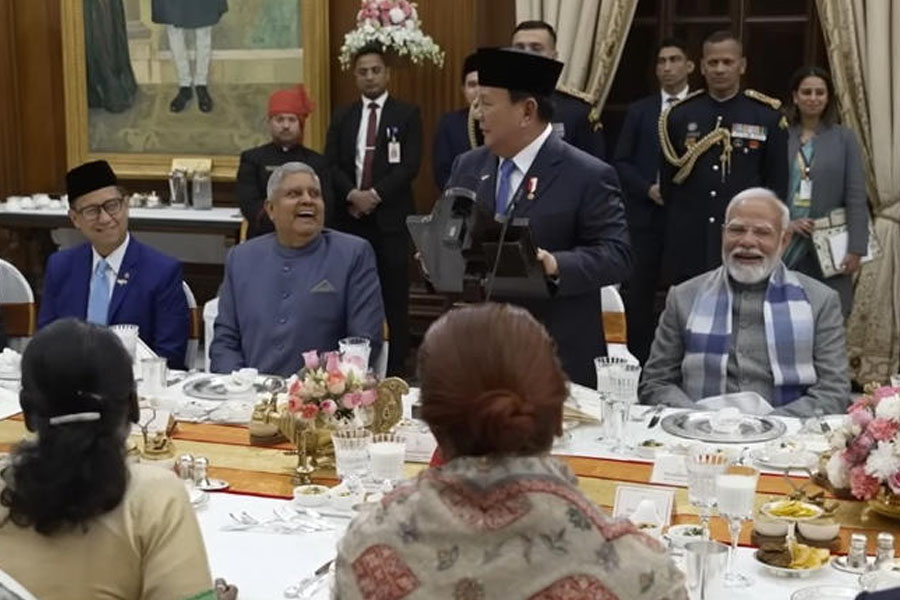 I have Indian DNA, says Indonesian President
