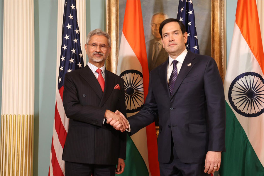 Trump Administration Makes India A Priority, 1st Meetings With S Jaishankar