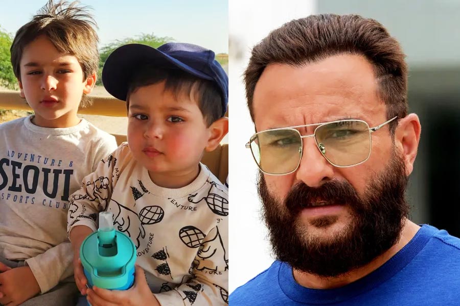 Internet calls Saif Ali Khan ‘real life hero’ for saving kids, house help