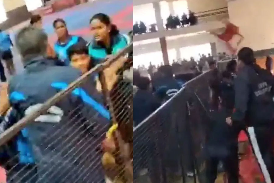 Women Kabbadi players from Tamil Nadu attacked during inter-university match in Punjab