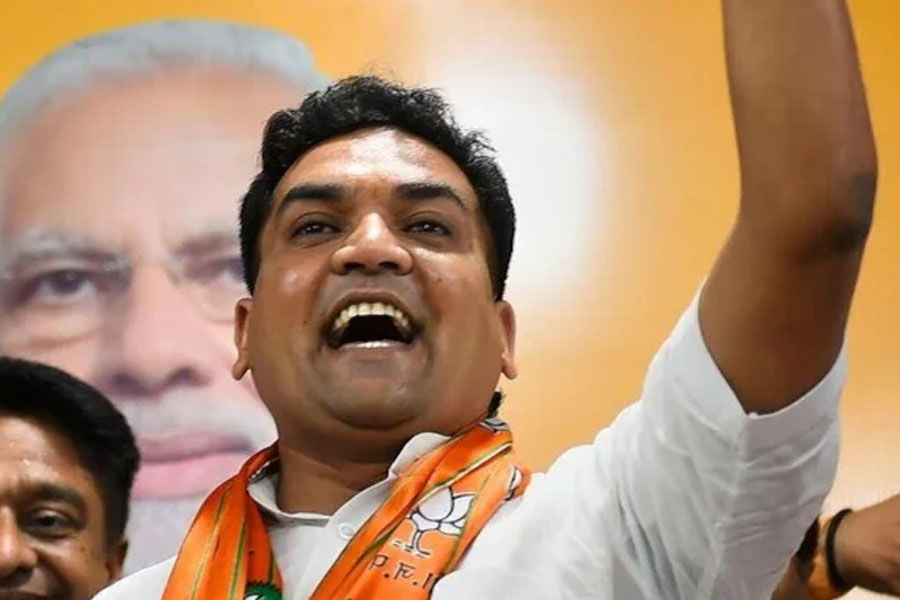 BJP's second list for Delhi polls out, Kapil Mishra fielded from Karawal Nagar
