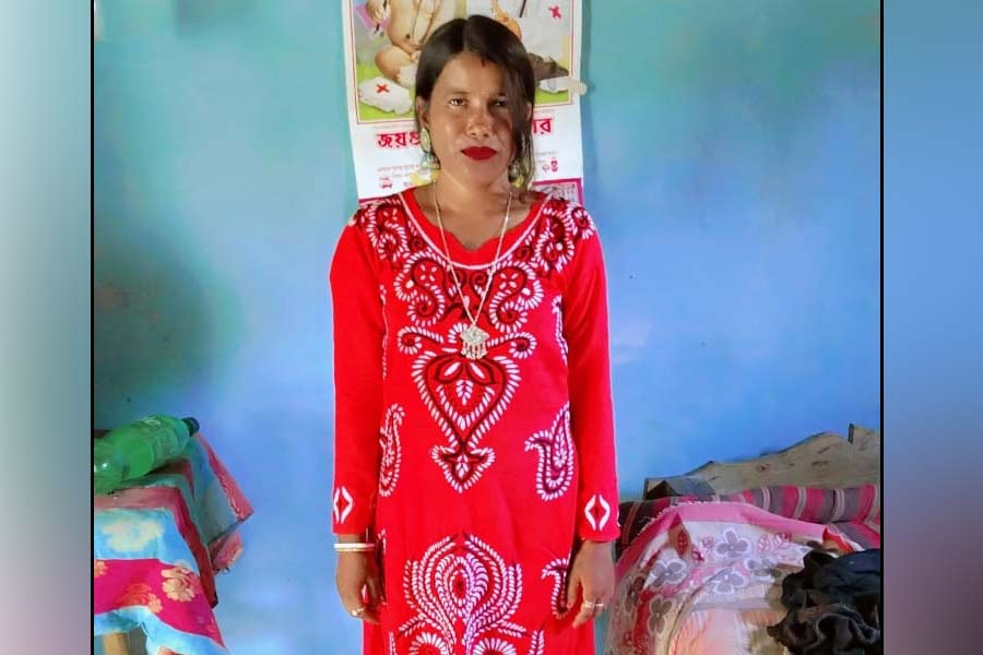 A woman of Katwa allegedly killed by husband