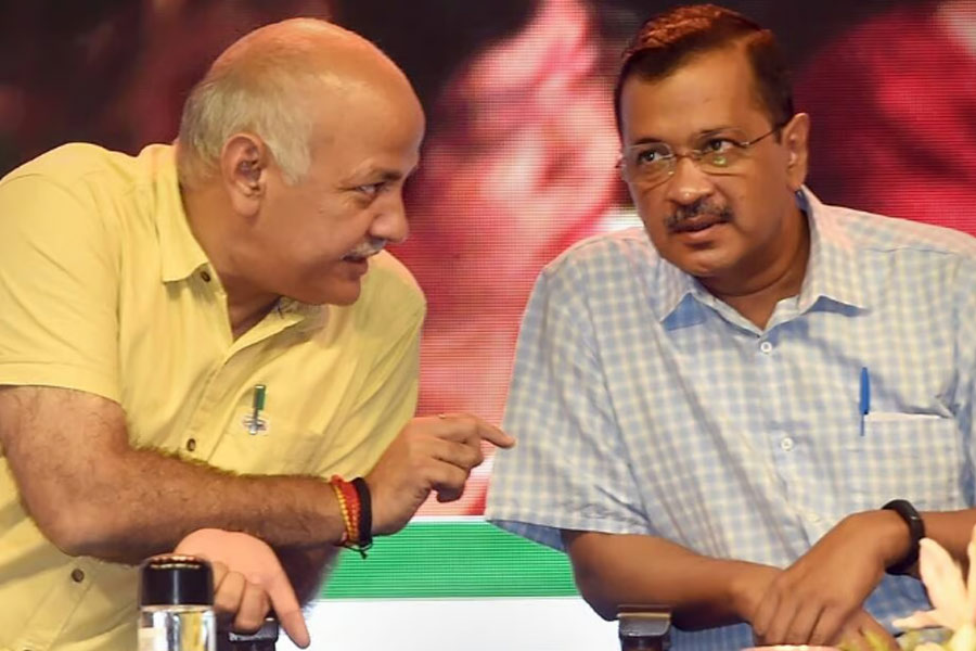 ED gets nod to prosecute Arvind Kejriwal, Manish Sisodia