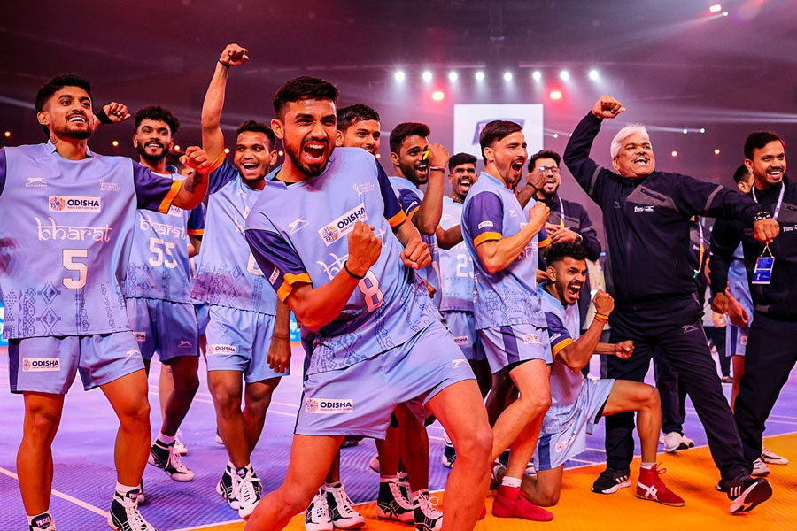 India men team beats Nepal in final to clinch first Kho Kho World Cup