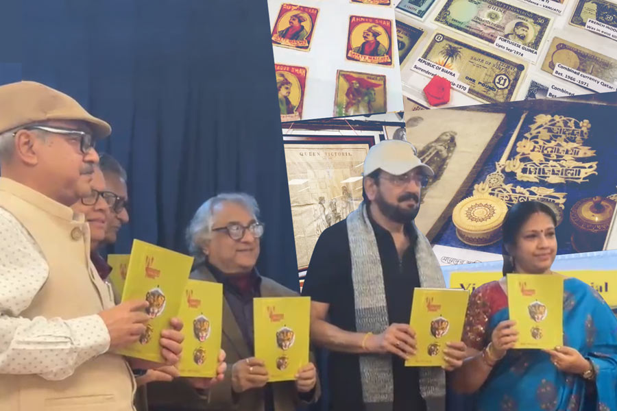 ইতিহাস থেকে ঐতিহ্য, প্রদর্শনীতে ‘কলকাতা কথকতা’