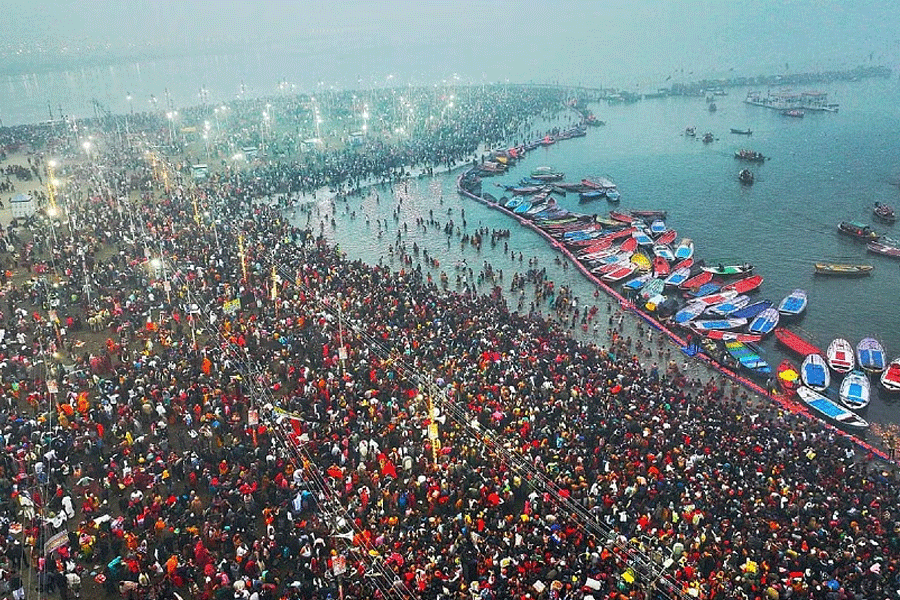International Film City to attract tourists at Mahakumbh 2025